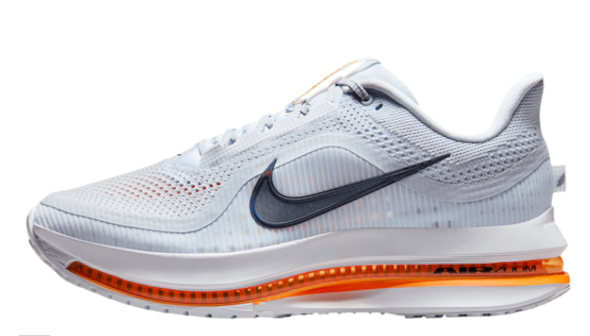 Men's Air Pegasus Premium Airscape Gray Shoes 0142